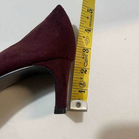 Calvin Klein Kavita heeled loafers size 5.5 - Picture 4 of 7